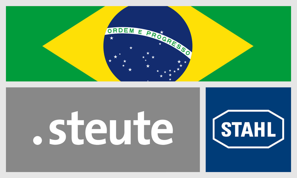 steute do Brasil: strategic partnership with R. STAHL AG